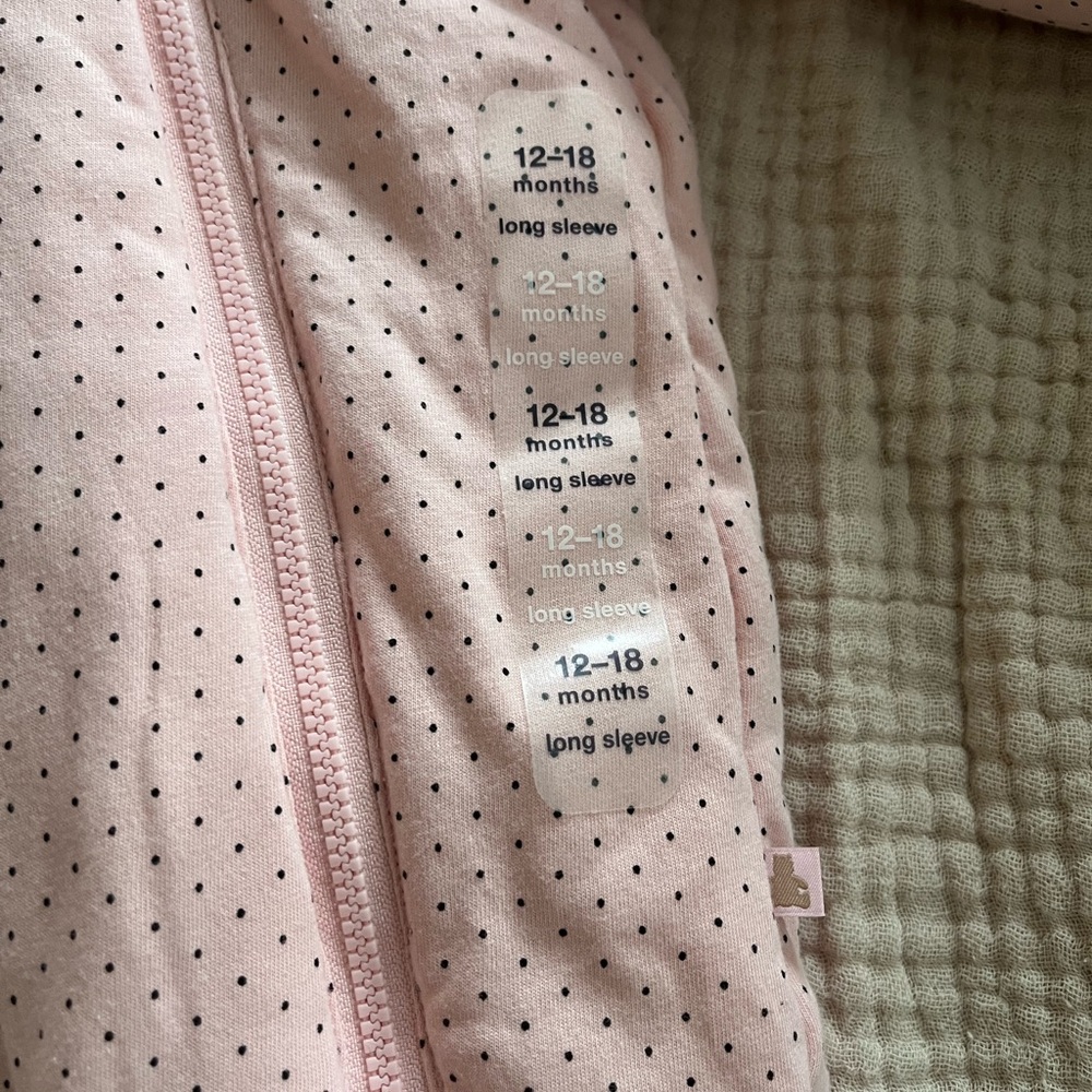 Gap baby bunting